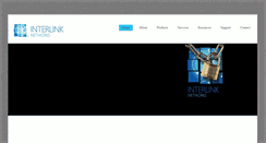 Desktop Screenshot of interlinknetworks.com